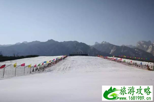 华山冬季赏雪滑雪游玩攻略 华山冬季赏雪滑雪游玩攻略