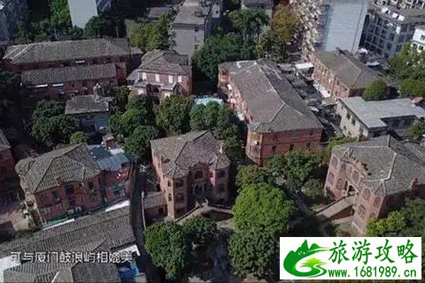 福州仓山共和壹号一日游玩攻略-交通指南
