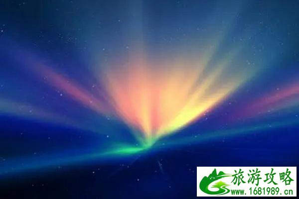 漠河极光在几月份出现 漠河极光在几月份出现
