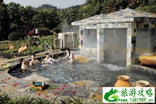 西安汤峪温泉价格表 2021汤峪碧水湾温泉门票多少钱 西安汤峪温泉价格表 2021汤峪碧水湾温泉门票多少钱