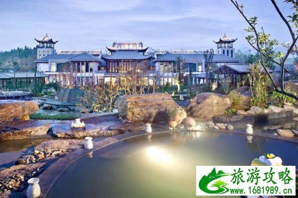 西安市内温泉哪里最好