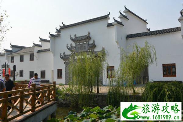 武汉周边6个最美古镇 千万不能错过 武汉周边6个最美古镇 千万不能错过