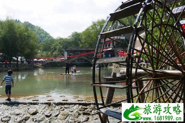 武汉周边6个最美古镇 千万不能错过 武汉周边6个最美古镇 千万不能错过