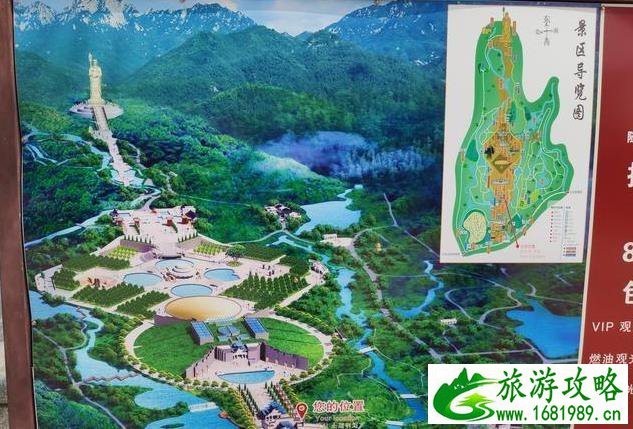 九华山一日游最佳攻略2021 九华山一日游最佳攻略2021