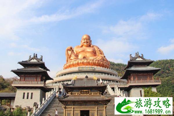 2021宁波溪口风景区好玩吗 门票多少钱