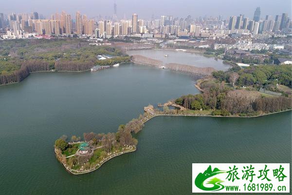 东湖绿道哪一段最好玩 武汉本地人告诉你段段有特色