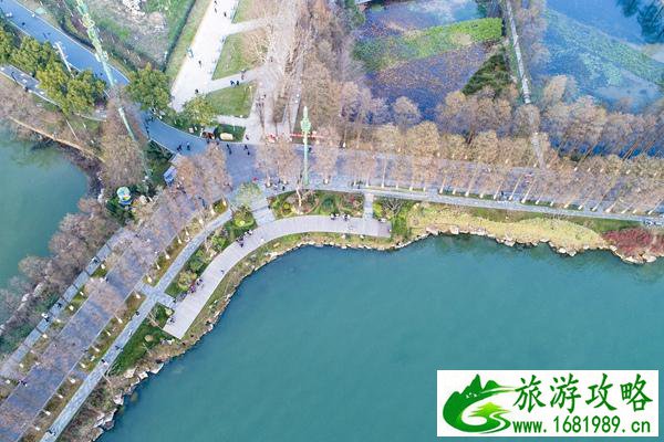 东湖绿道哪一段最好玩 武汉本地人告诉你段段有特色