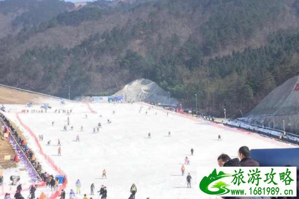 2021杭州滑雪的地方推荐 2021杭州滑雪的地方推荐