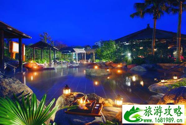 重庆泡温泉去哪里最好