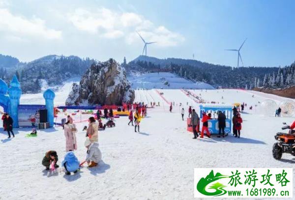 冬季重庆旅游路线推荐
