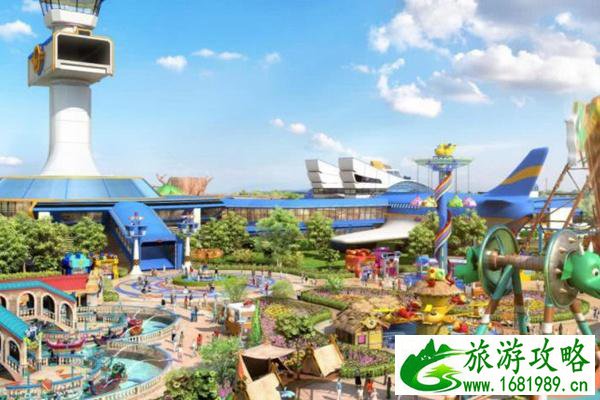 2021重庆欢乐谷一日游攻略 2021重庆欢乐谷一日游攻略