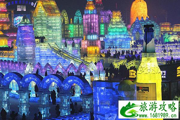 黑龙江冬季五大冰雪旅游景区推荐