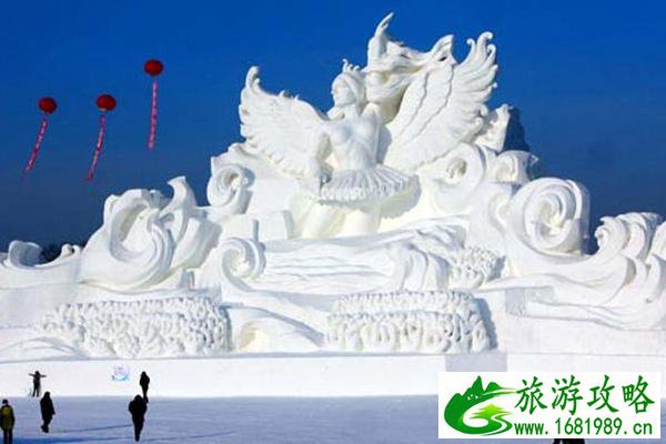 黑龙江冬季五大冰雪旅游景区推荐