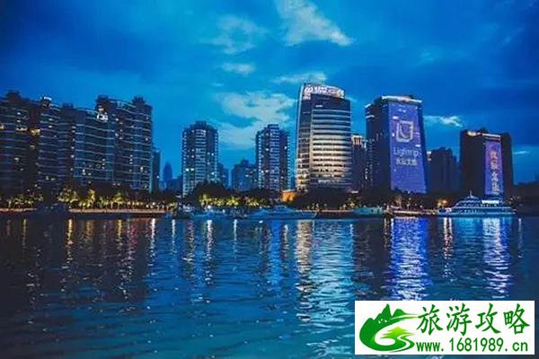 温州江心屿灯光秀门票购买指南及游玩攻略 温州江心屿灯光秀门票购买指南及游玩攻略