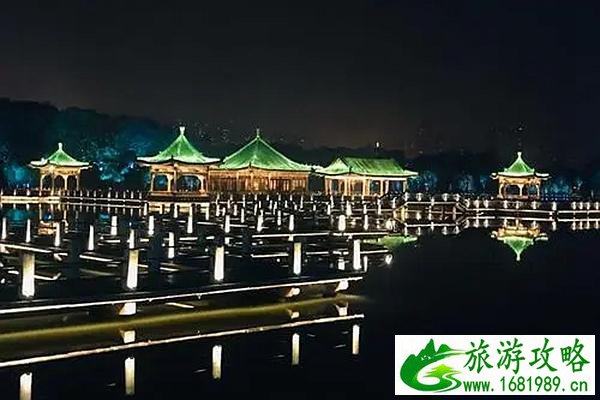 温州江心屿灯光秀门票购买指南及游玩攻略 温州江心屿灯光秀门票购买指南及游玩攻略