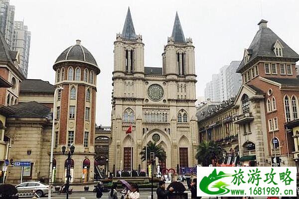 武汉有哪些美食街 武汉五大美食街推荐