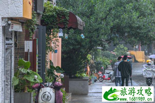 武汉情侣约会必去的地方