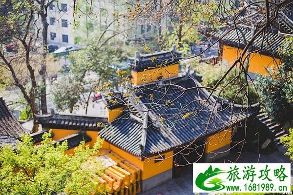 南京一日游景点推荐 南京一日游景点推荐