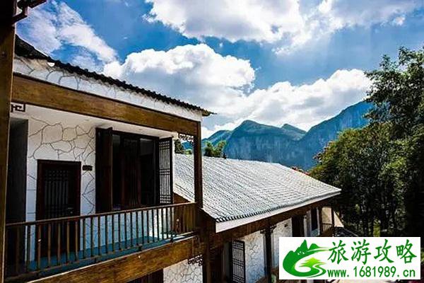 恩施大峡谷民宿哪家好 这几家民宿便宜舒适