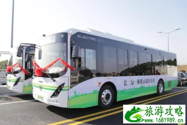 苏州示范区7路和C11公交途径上海多个景点
