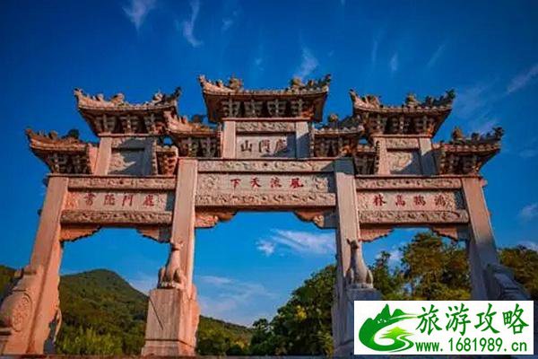 来襄阳旅游不得不去的五大景点推荐