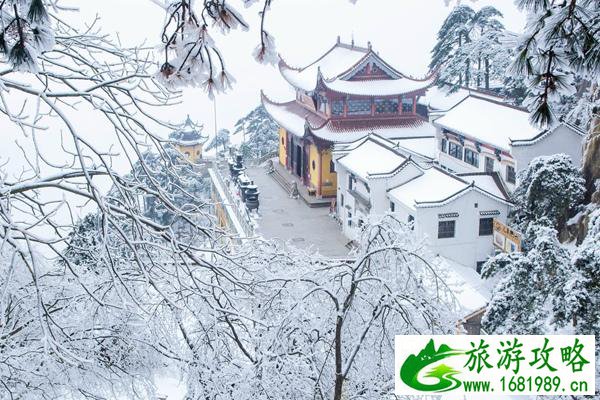 武汉冬季旅游最佳去处推荐 玩雪看景泡温泉都不错过 武汉冬季旅游最佳去处推荐 玩雪看景泡温泉都不错过