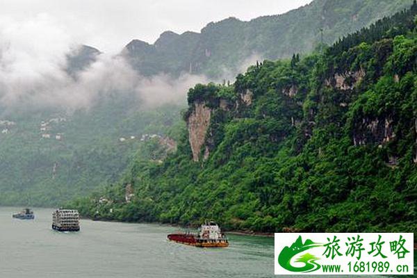 宜昌市十大旅游景点推荐