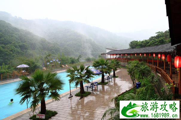 福州哪里有泡温泉的地方 福州泡温泉地推荐