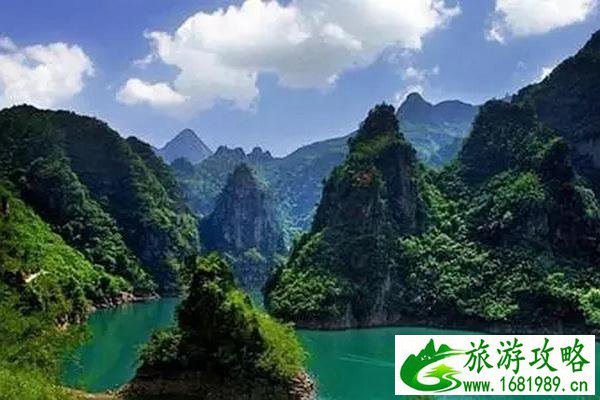 湖北恩施十大著名旅游景点推荐