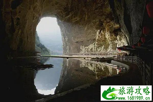 湖北恩施十大著名旅游景点推荐