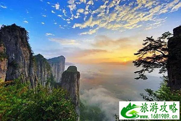 湖北恩施十大著名旅游景点推荐