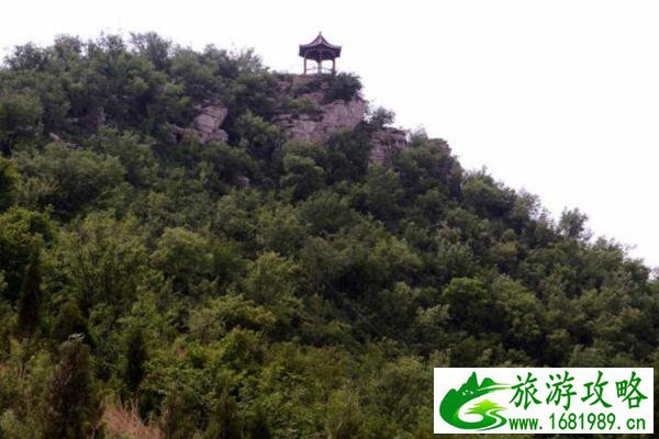 天梯山景区游玩攻略及交通 天梯山景区游玩攻略及交通