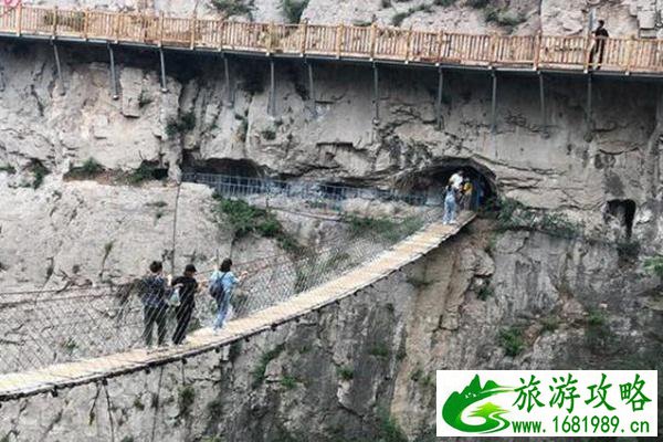 天梯山景区游玩攻略及交通 天梯山景区游玩攻略及交通