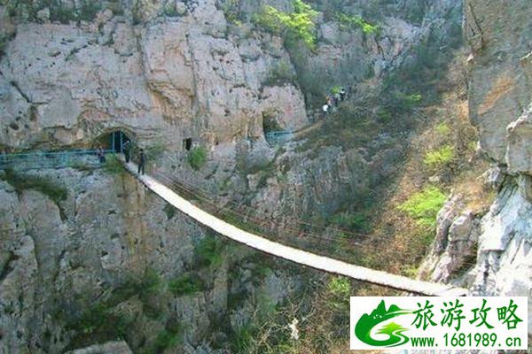 天梯山景区游玩攻略及交通 天梯山景区游玩攻略及交通