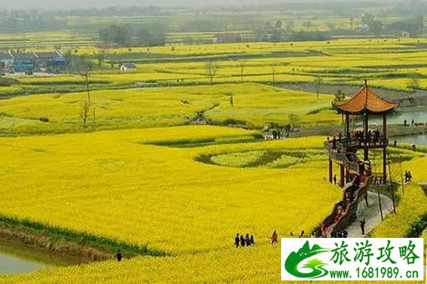 来荆门必玩十大景点推荐