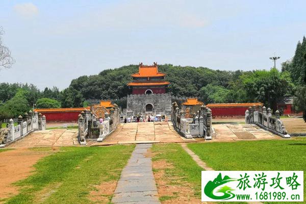 湖北荆门名胜古迹有哪些