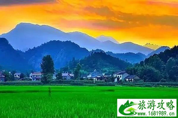 武汉周边一日自驾游推荐景点 武汉周边一日自驾游推荐景点