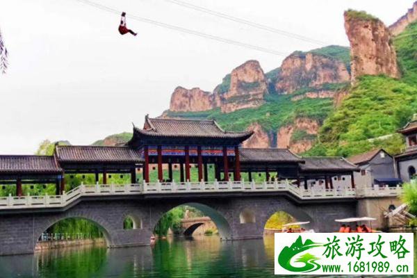 沕沕水生态风景区游玩攻略及门票交通