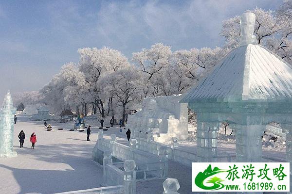 雾凇岛什么时候有雾凇 这个月份段要记住错过再等一年