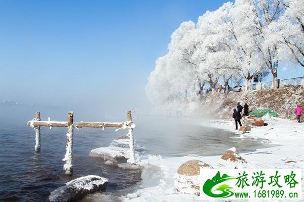 吉林雾凇岛什么时间去最好看 冬月份去看也不一定能看见哦