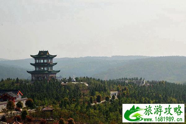 来钟祥必玩的十大景点推荐 这些好玩的地方一定别错过