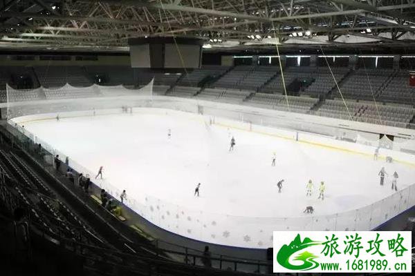 上海固定冰场有哪些 上海滑冰场哪个比较好
