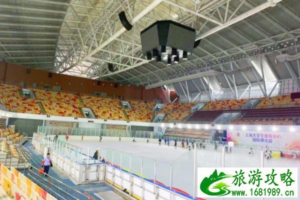 上海固定冰场有哪些 上海滑冰场哪个比较好