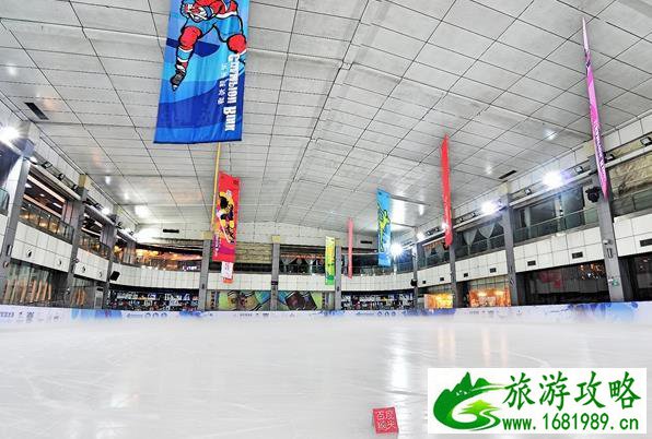 上海固定冰场有哪些 上海滑冰场哪个比较好