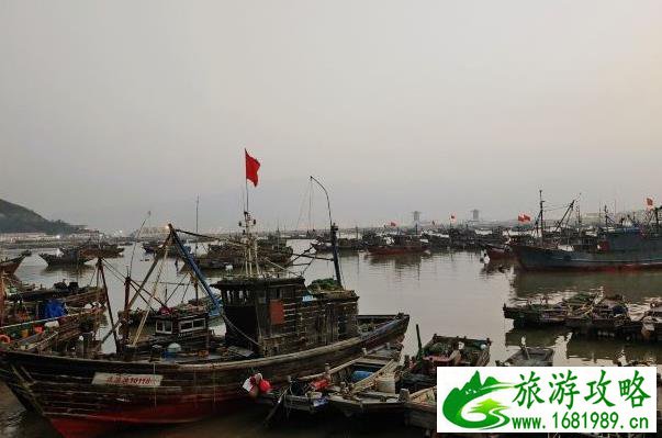 连云港连岛景区游览路线推荐