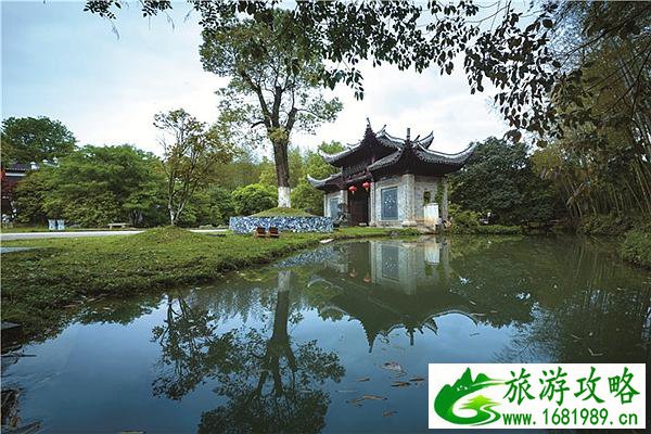 古窑民俗博览区游玩攻略
