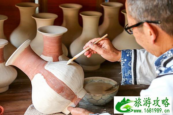 古窑民俗博览区游玩攻略