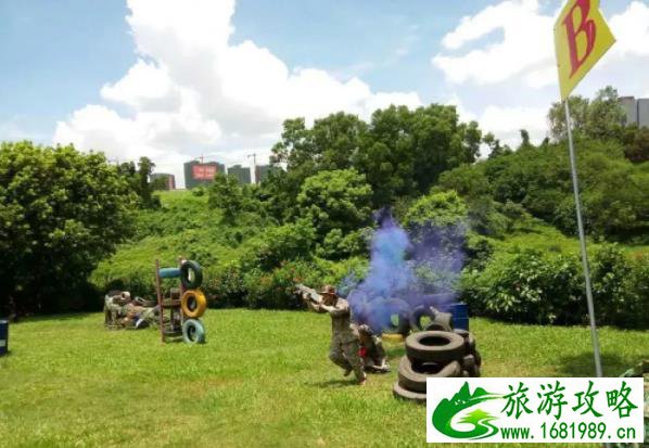 深圳地铁4号线有什么好玩的地方 深圳地铁4号线有什么好玩的地方