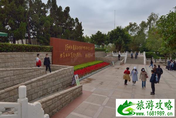 深圳地铁4号线有什么好玩的地方 深圳地铁4号线有什么好玩的地方