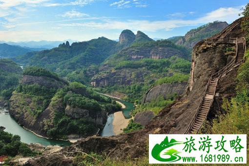 武夷山自由行游玩攻略